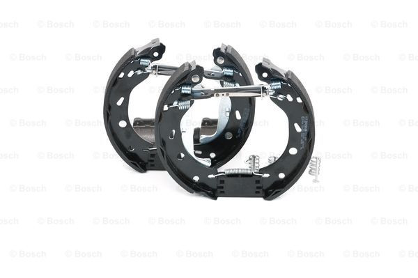 BOSCH Bremsbackensatz