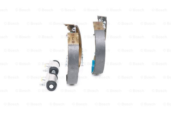 BOSCH Bremsbackensatz