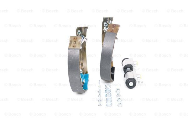 BOSCH Bremsbackensatz