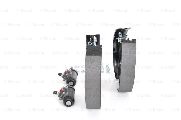 BOSCH Bremsbackensatz