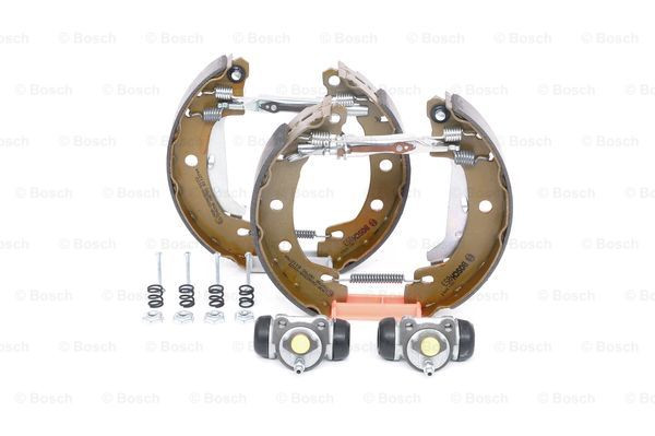 BOSCH Bremsbackensatz