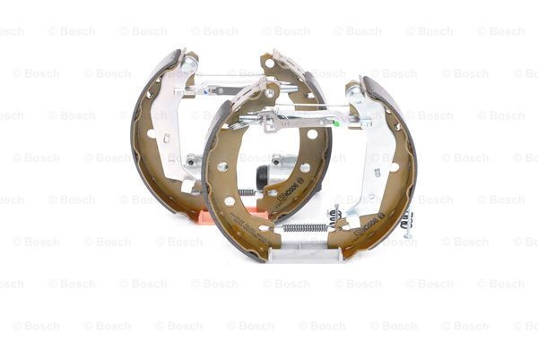 BOSCH Bremsbackensatz