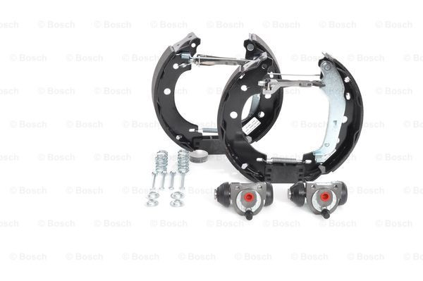 BOSCH Bremsbackensatz