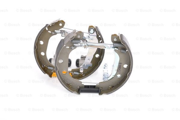 BOSCH Bremsbackensatz