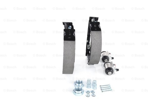 BOSCH Bremsbackensatz