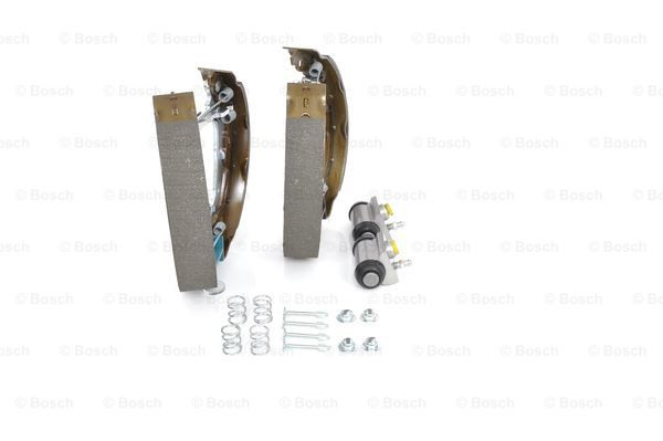 BOSCH Bremsbackensatz