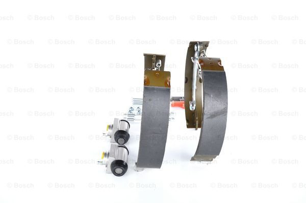 BOSCH Bremsbackensatz