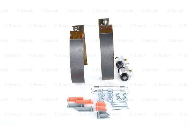 BOSCH Bremsbackensatz