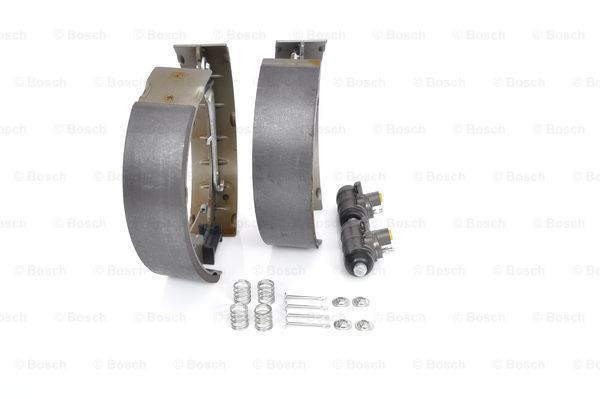 BOSCH Bremsbackensatz