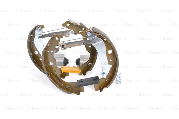 BOSCH Bremsbackensatz