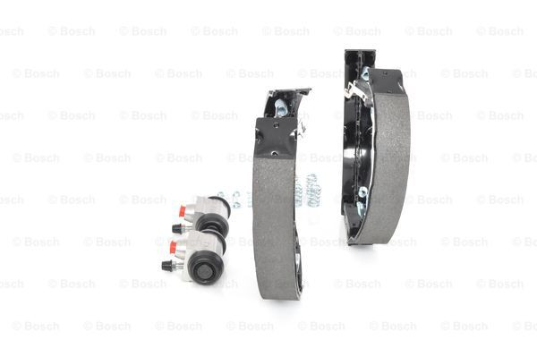 BOSCH Bremsbackensatz