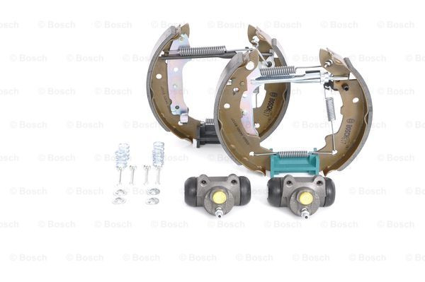 BOSCH Bremsbackensatz