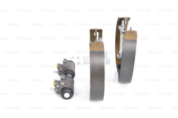 BOSCH Bremsbackensatz
