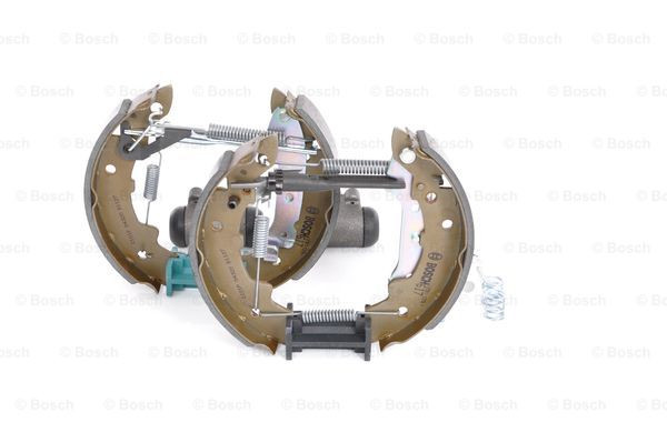 BOSCH Bremsbackensatz