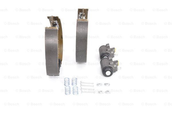 BOSCH Bremsbackensatz