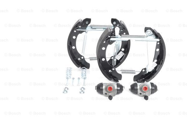 BOSCH Bremsbackensatz