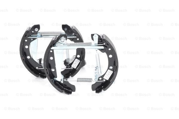 BOSCH Bremsbackensatz