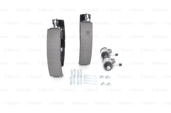 BOSCH Bremsbackensatz