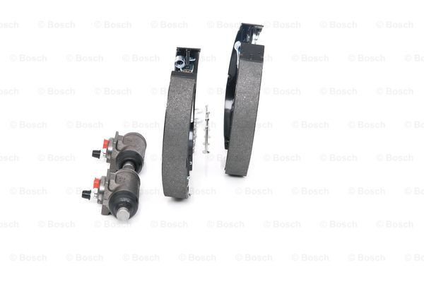 BOSCH Bremsbackensatz