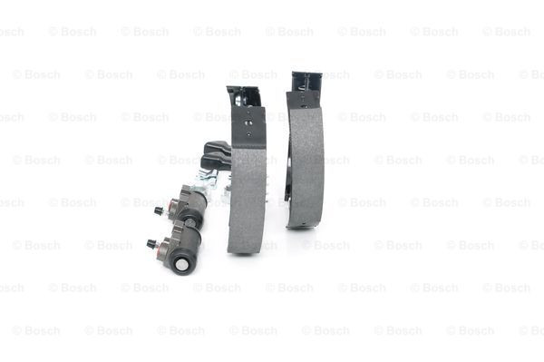 BOSCH Bremsbackensatz