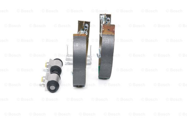 BOSCH Bremsbackensatz