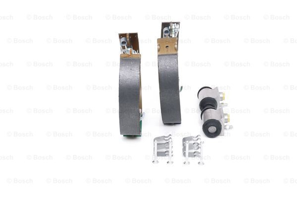 BOSCH Bremsbackensatz
