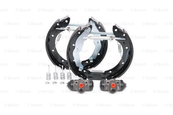 BOSCH Bremsbackensatz