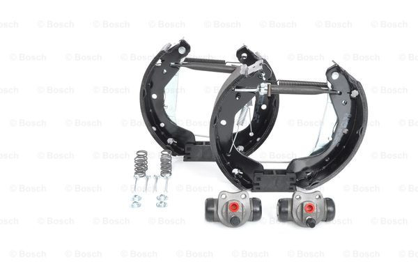 BOSCH Bremsbackensatz