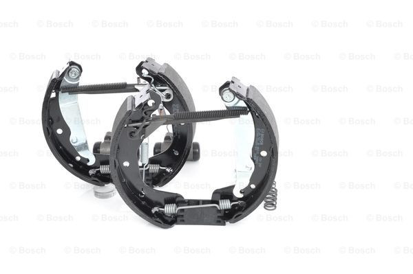 BOSCH Bremsbackensatz