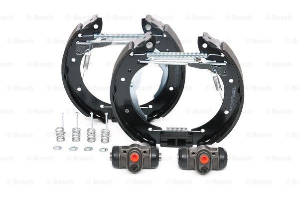 BOSCH Bremsbackensatz
