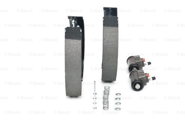 BOSCH Bremsbackensatz