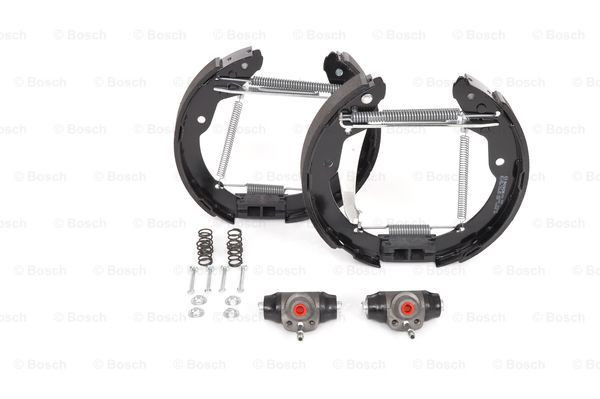 BOSCH Bremsbackensatz