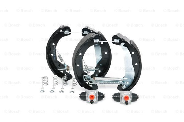 BOSCH Bremsbackensatz