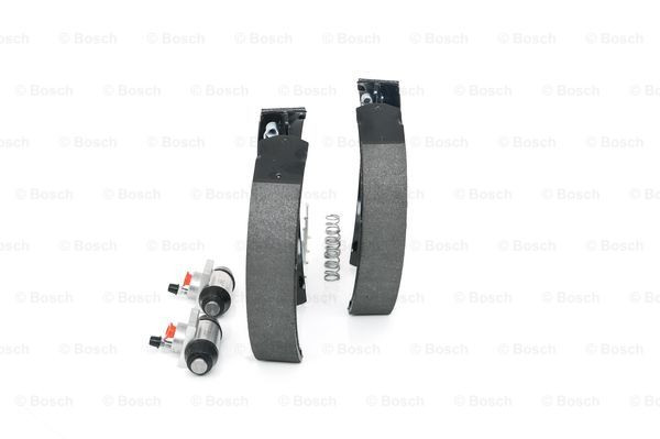 BOSCH Bremsbackensatz