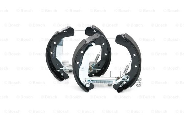 BOSCH Bremsbackensatz