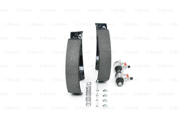 BOSCH Bremsbackensatz