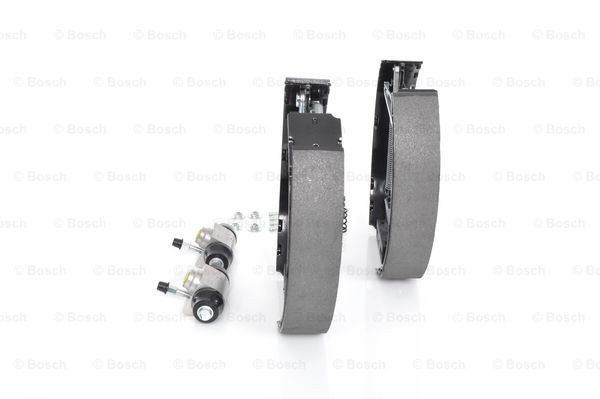BOSCH Bremsbackensatz