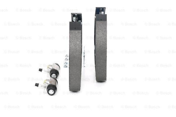 BOSCH Bremsbackensatz