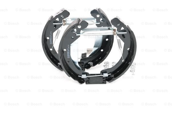 BOSCH Bremsbackensatz