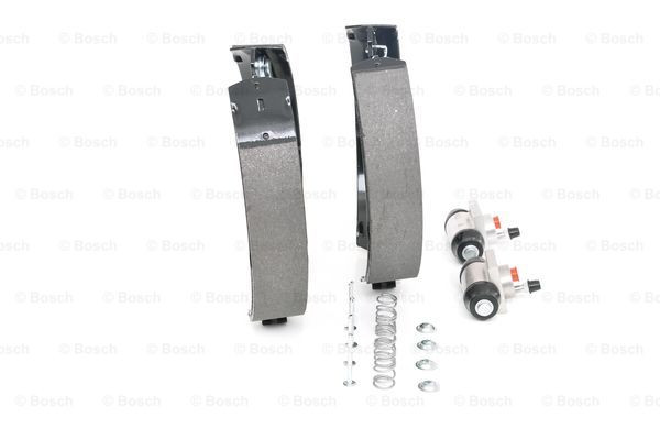 BOSCH Bremsbackensatz