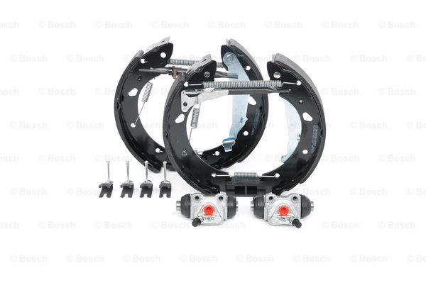 BOSCH Bremsbackensatz