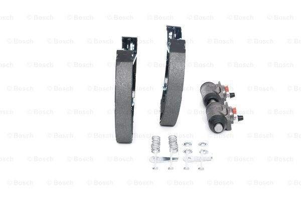 BOSCH Bremsbackensatz