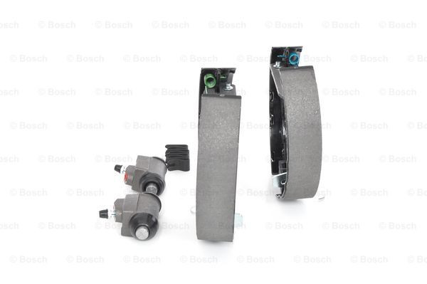 BOSCH Bremsbackensatz