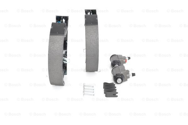 BOSCH Bremsbackensatz