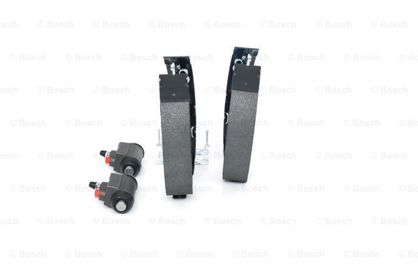 BOSCH Bremsbackensatz