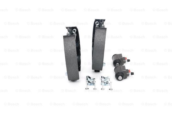 BOSCH Bremsbackensatz