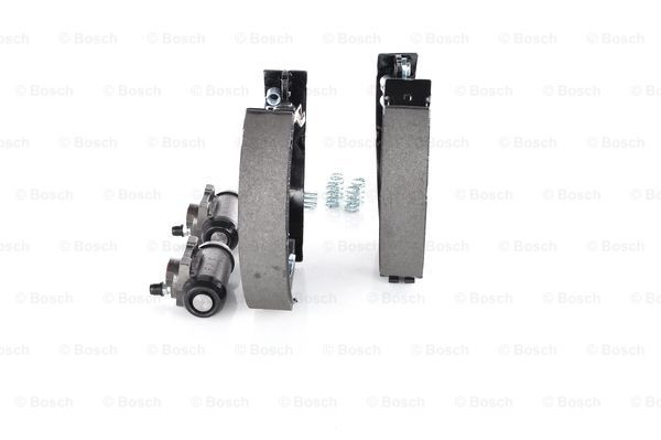 BOSCH Bremsbackensatz