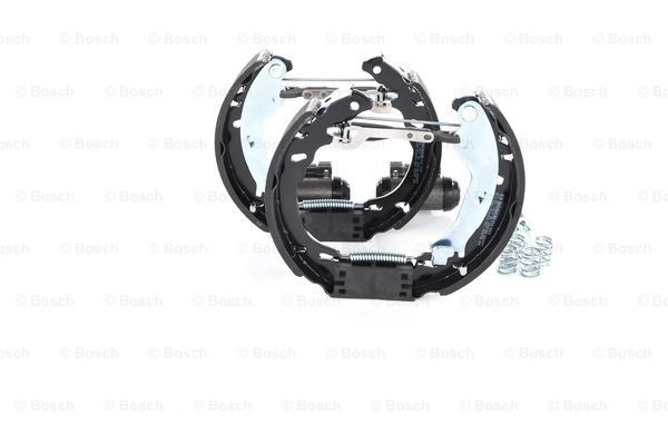 BOSCH Bremsbackensatz