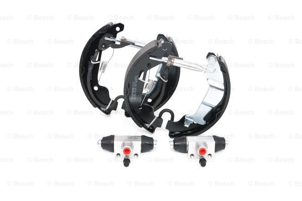 BOSCH Bremsbackensatz