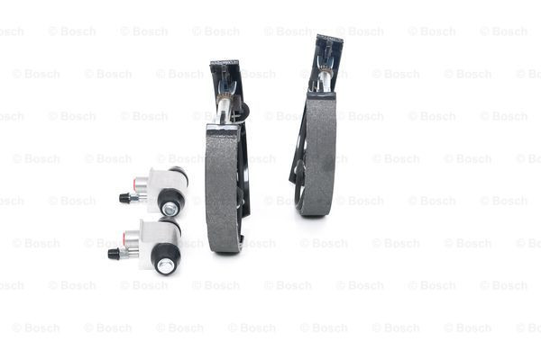 BOSCH Bremsbackensatz